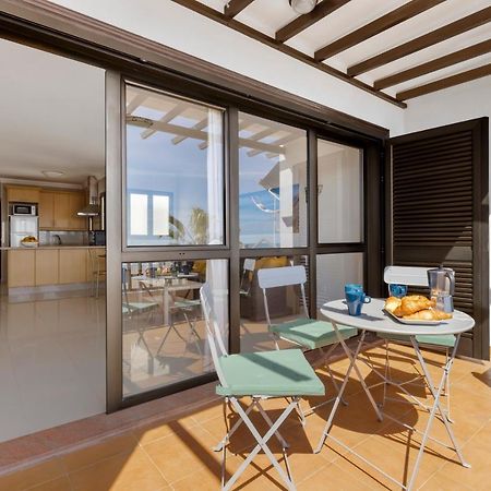 Home2Book Charming Seashell Apartment Beachview Playa Honda  Exterior photo